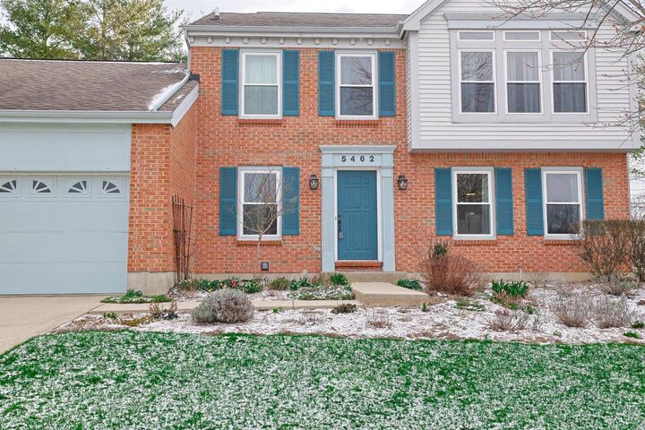 Property Photo:  5462 Brigade Court  OH 45239 