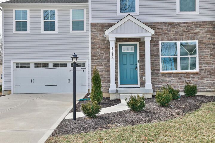 Property Photo:  5815 Josies Cove  OH 45152 