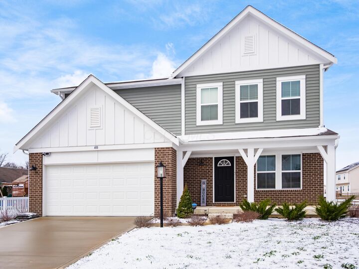 Property Photo:  488 Rochdale Run  OH 43015 