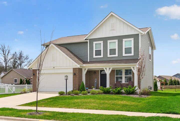 Property Photo:  488 Rochdale Run  OH 43015 