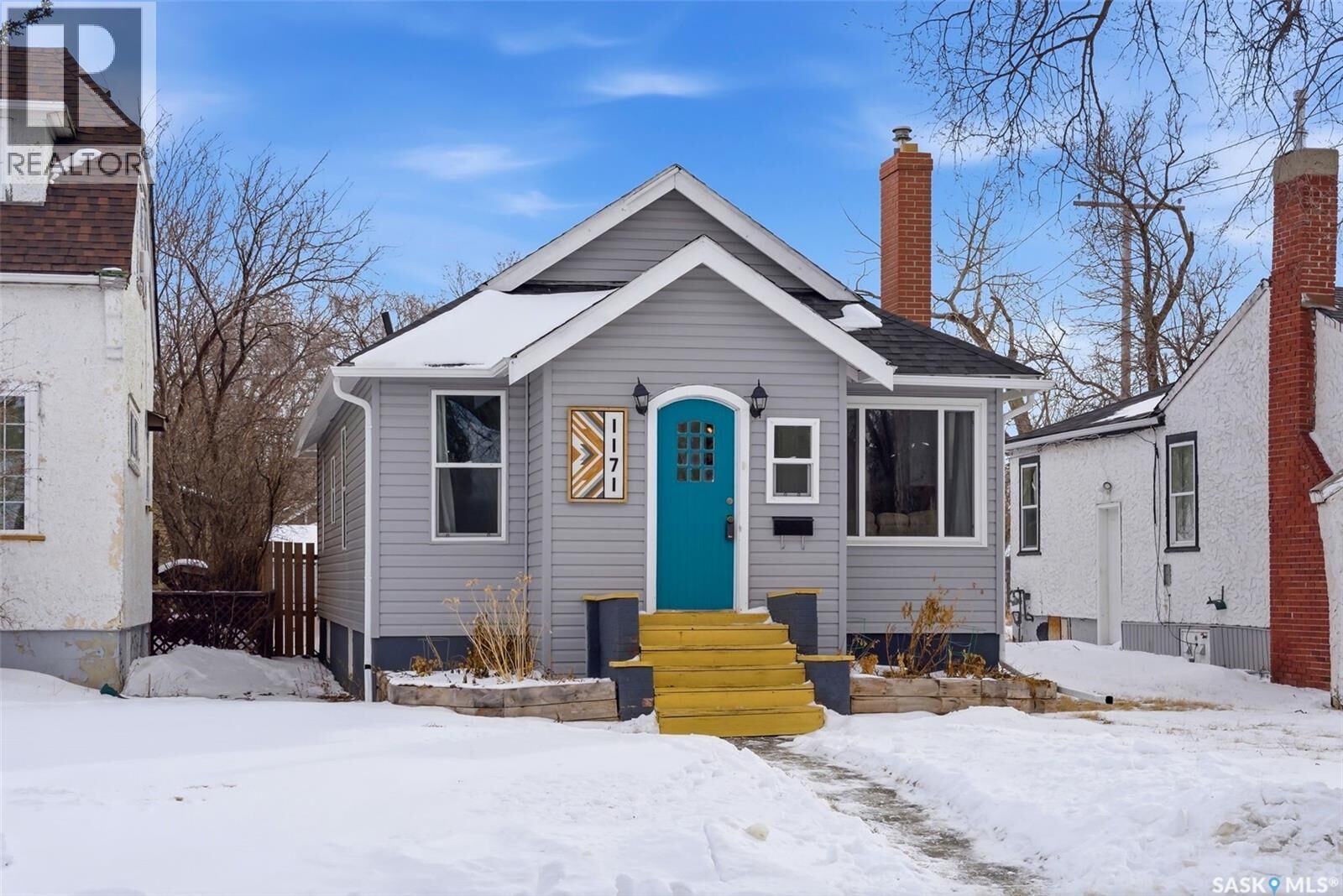 Property Photo: 1171 Montague Street SK S4T 3H8