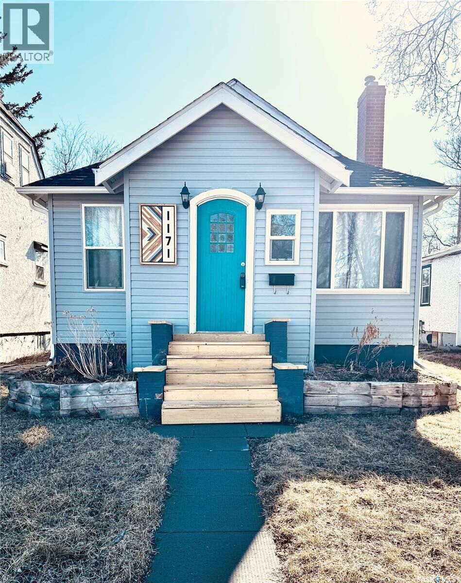 Photo de la propriété:  1171 Montague Street  SK S4T 3H8 