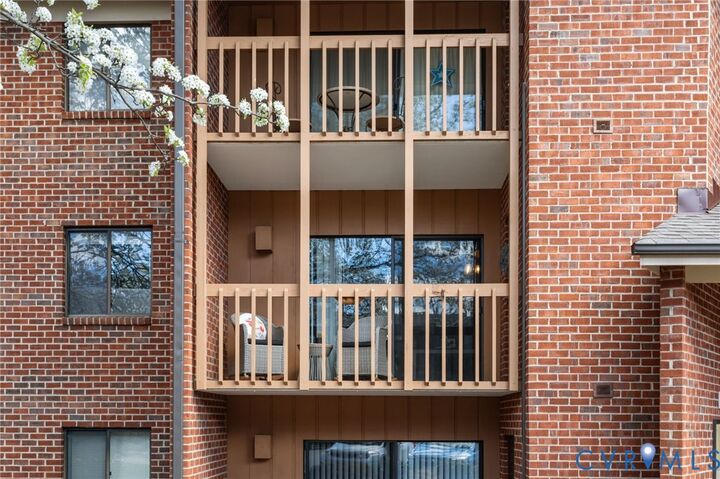 Property Photo:  2110 Turtle Creek Drive 5  VA 23233 