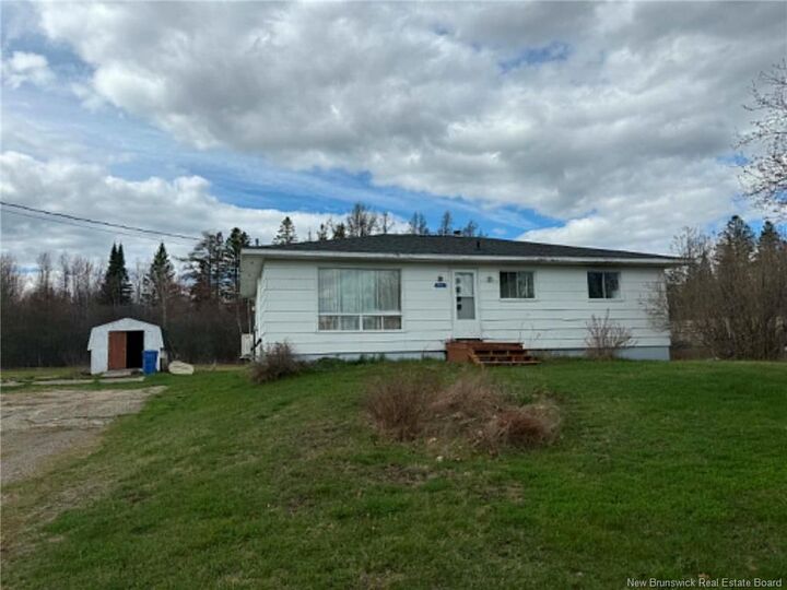 Property Photo: 3963 Route 108 NB E9E 2K2