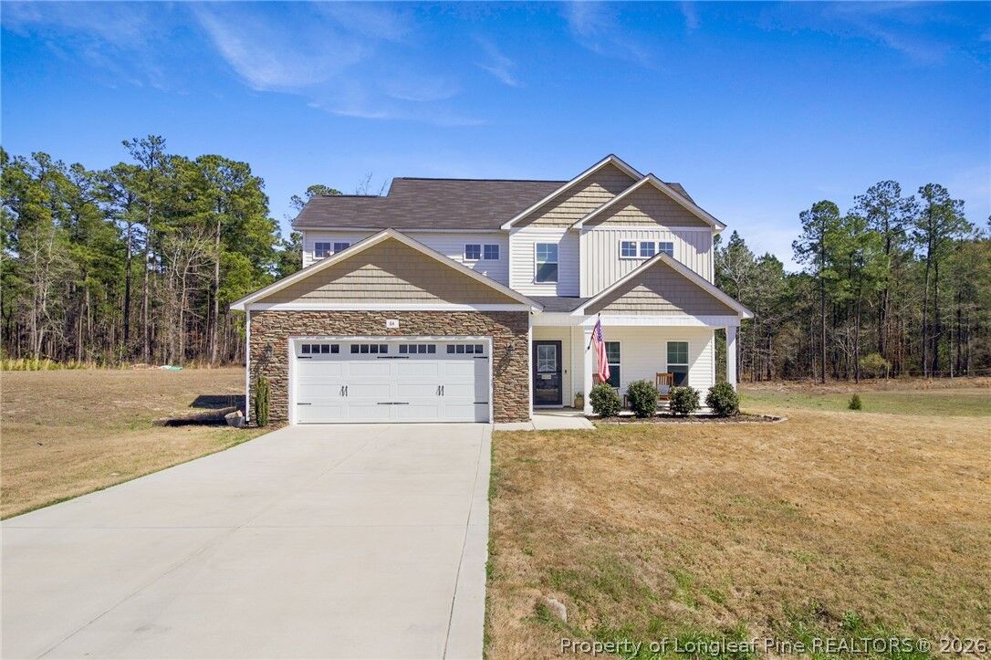 Property Photo:  84 Rainy Beck Way  NC 28356 
