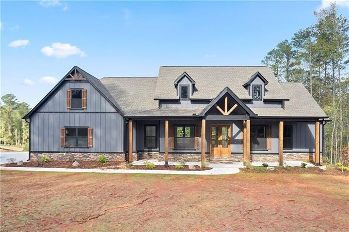 Property Photo:  150 Old Sandhill Road  GA 30116 