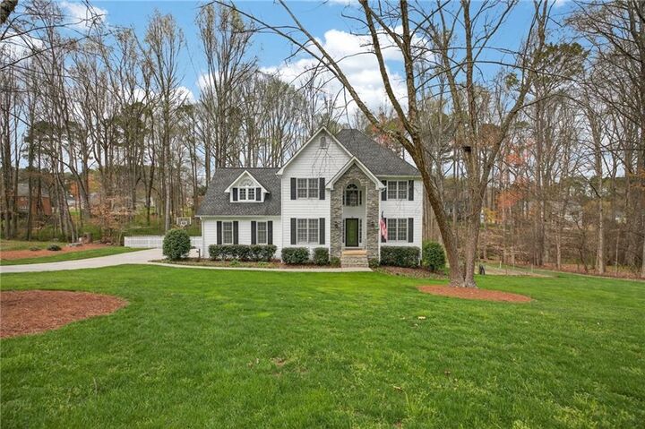 Property Photo:  7540 Wynfield Drive  GA 30040 