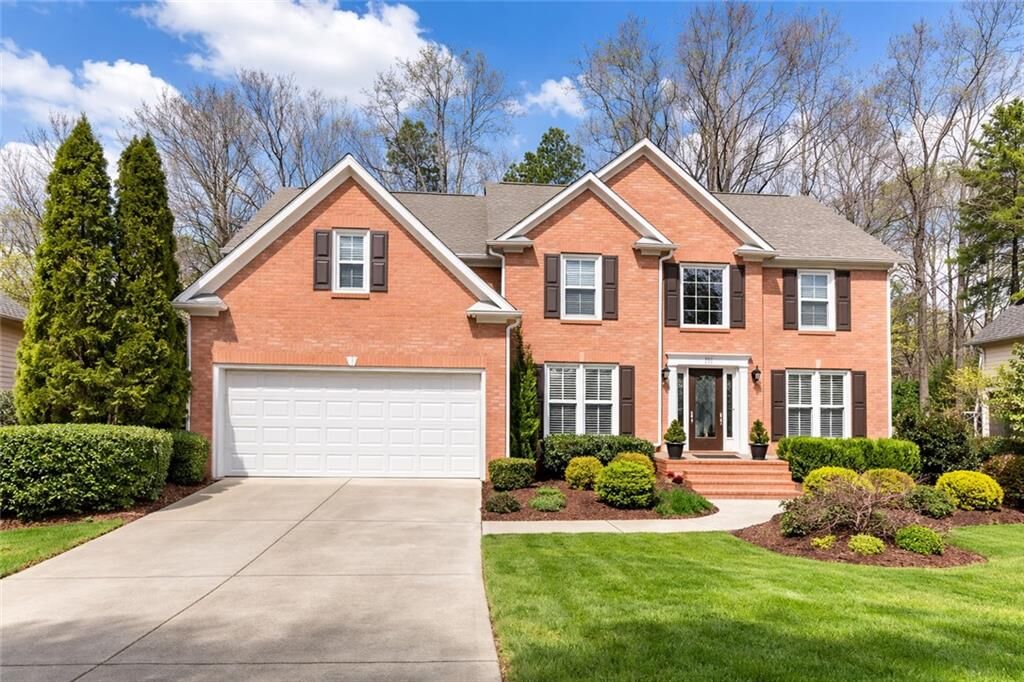 Property Photo:  375 White Rose Trace  GA 30005 