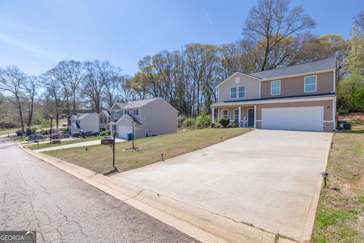 Property Photo:  306 Duck Walk Way  GA 30230 