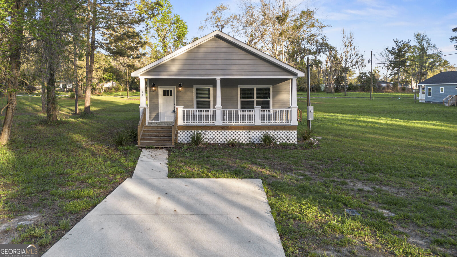 Property Photo:  34 Pear Street SW  GA 31316 