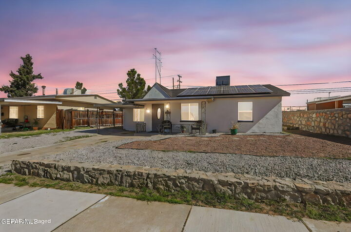 Property Photo:  1928 Saint Johns Drive  TX 79903 