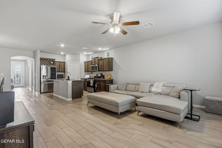 Property Photo:  4064 Desert Nomad Drive  TX 79938 