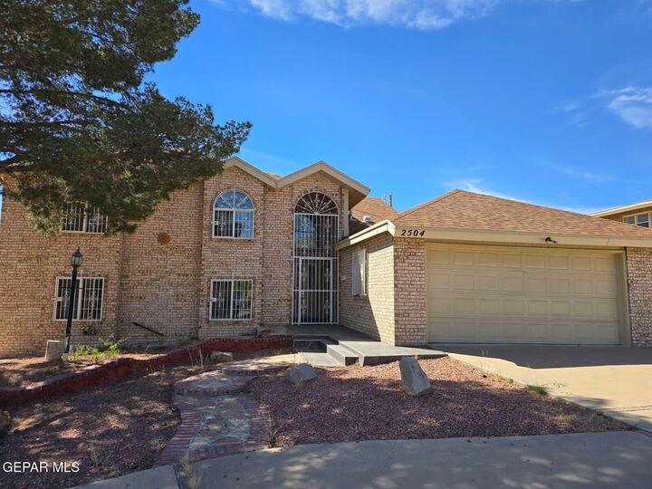 Property Photo: 2504 Memphis Avenue TX 79930