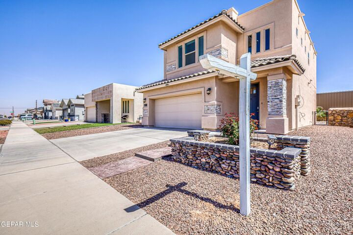 Property Photo:  4576 Marisabel Azcarate Street  TX 79938 