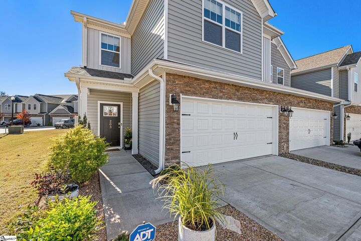 Property Photo:  203 Reynard Trail  SC 29609 