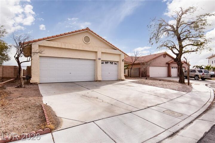 Property Photo:  3616 Dove Lane  NV 89032 