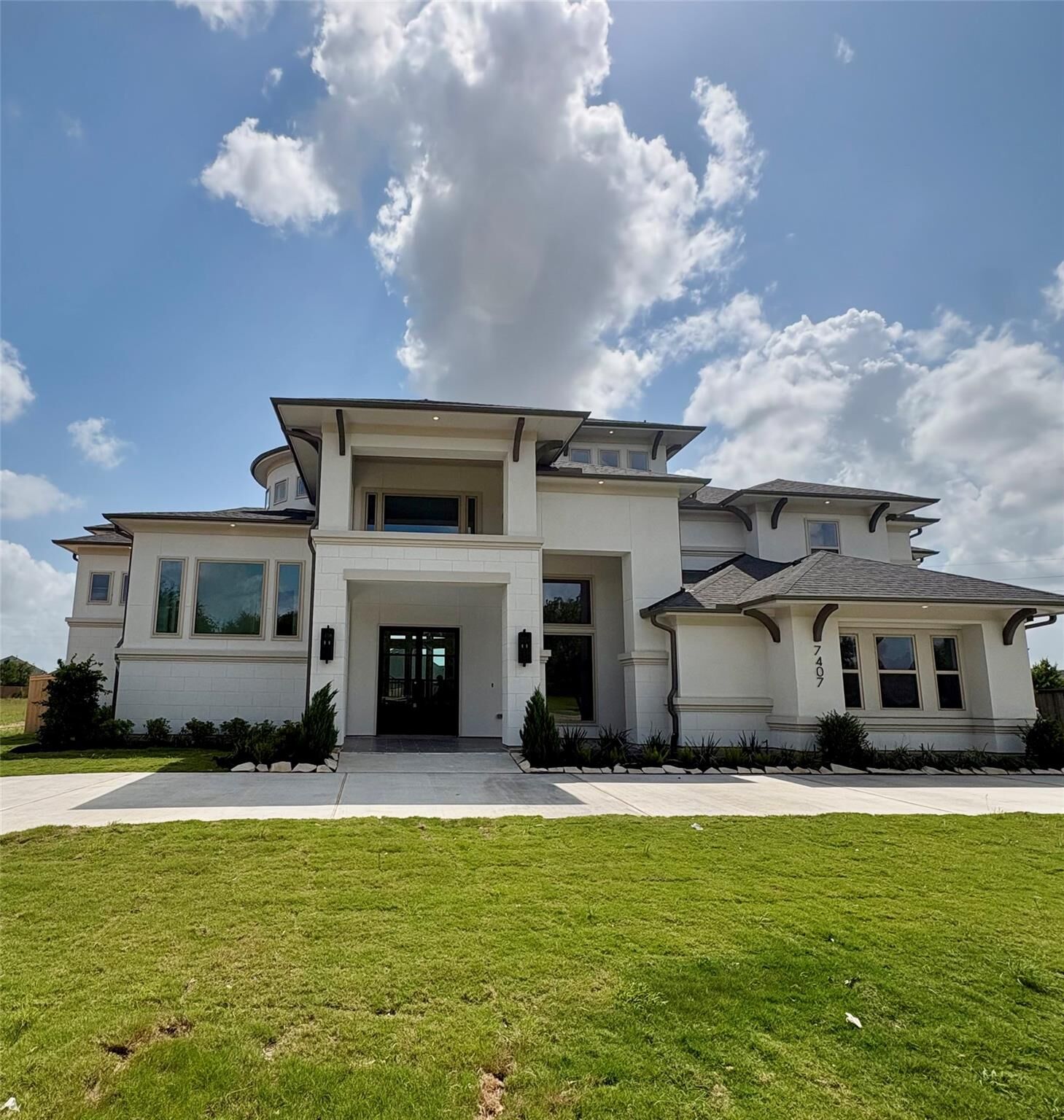 Property Photo:  7407 Palmetto Springs  TX 77493 
