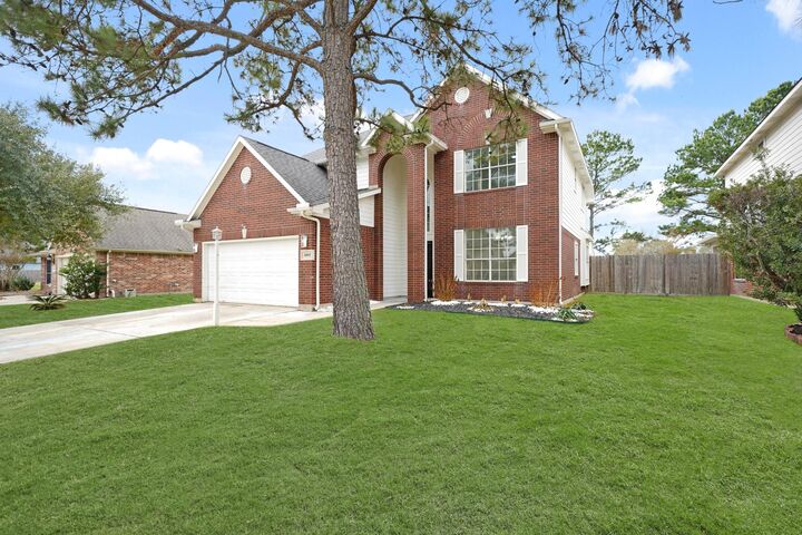 Property Photo:  8907 Aberdeen Park Drive  TX 77095 