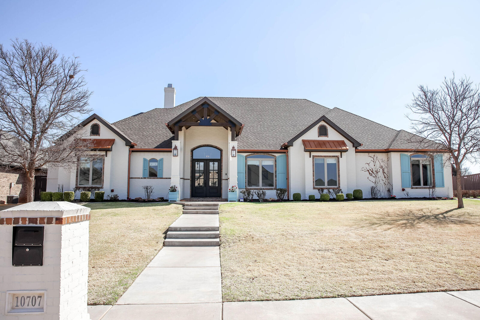 Property Photo:  10707 Lasalle Avenue  TX 79424 