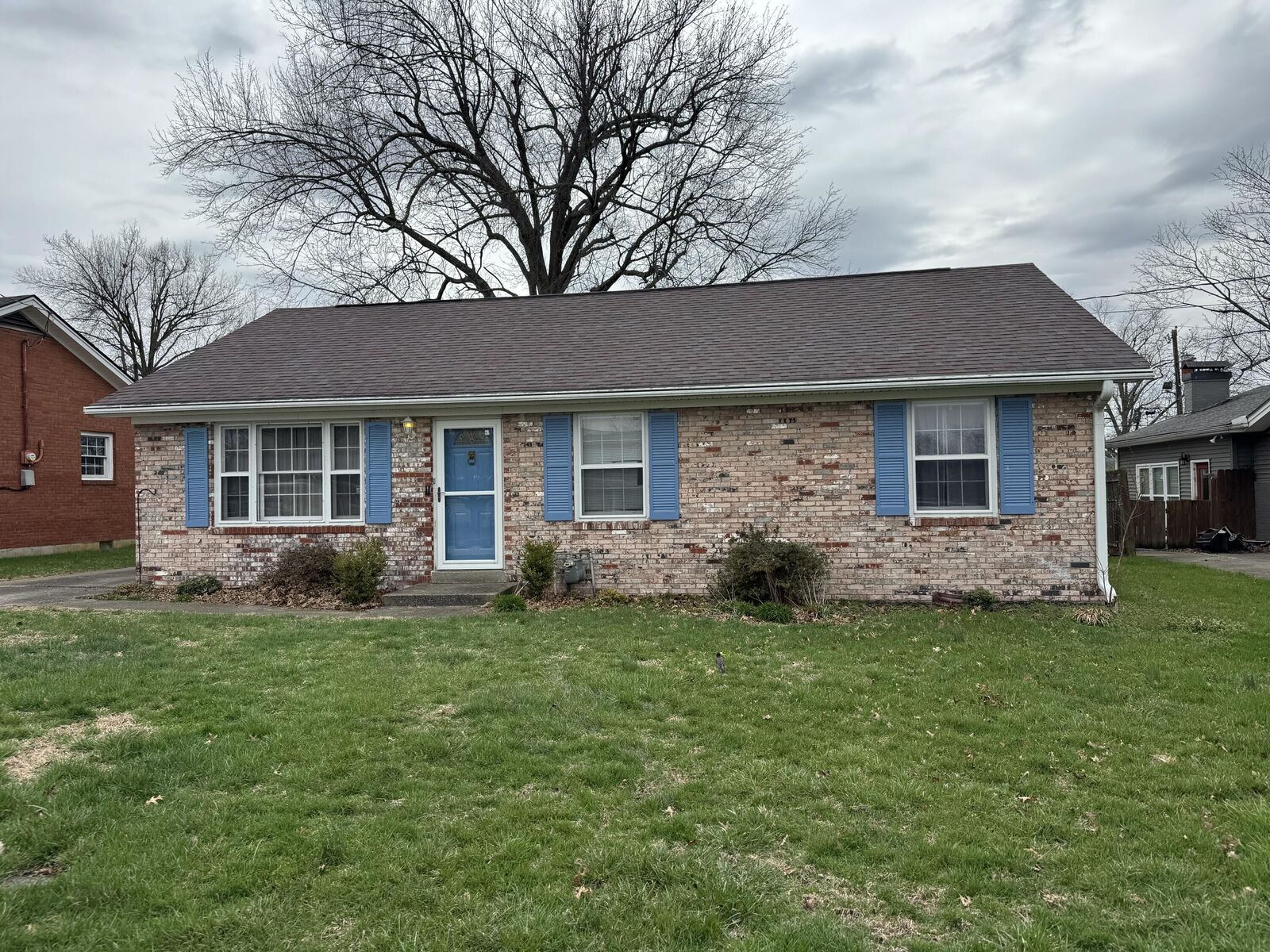 Property Photo: 214 Magnolia Drive KY 40475