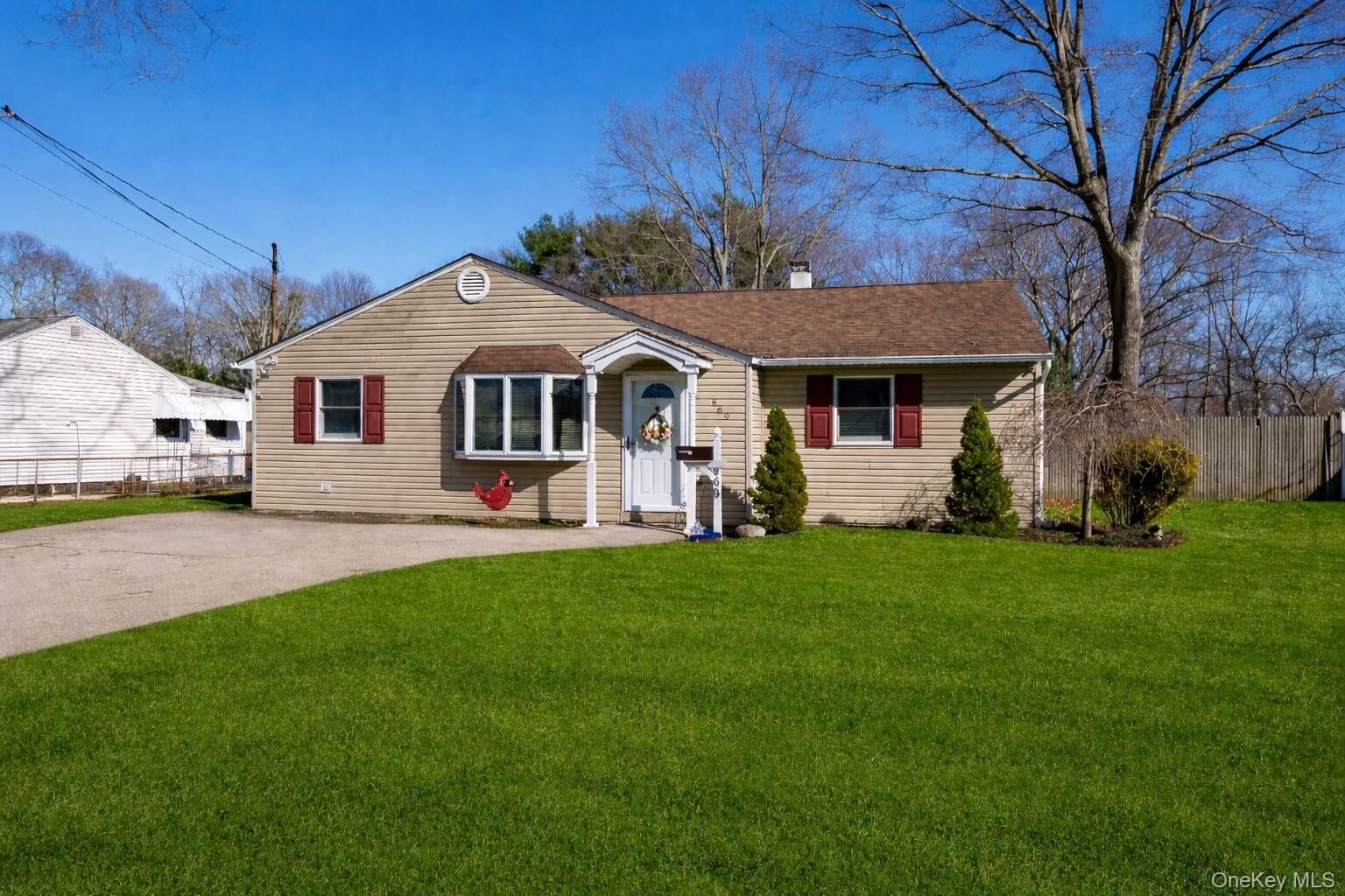 Property Photo:  869 Udall Road  NY 11795 