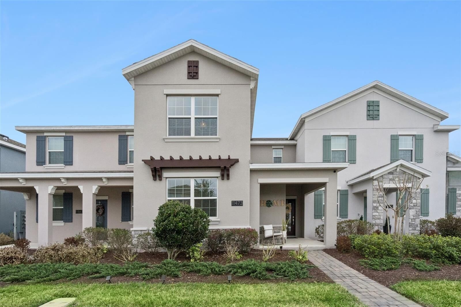 Property Photo:  11473 Listening Drive  FL 32832 
