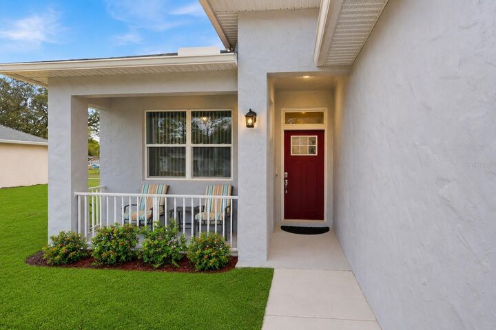 Property Photo: 2118 W Hampshire Boulevard FL 34434