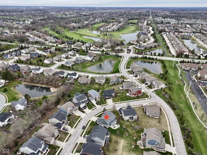 Property Photo:  14927 W Black Wolf Run Drive  IN 46033 