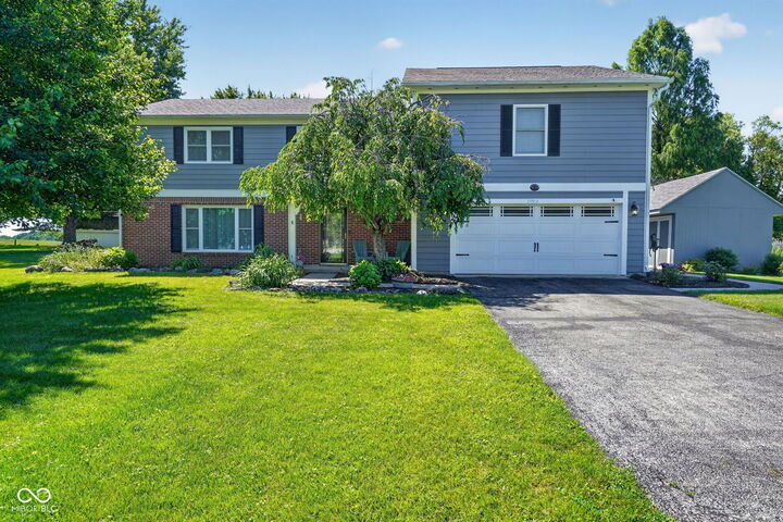 Property Photo: 19910 State Road 37 N IN 46060