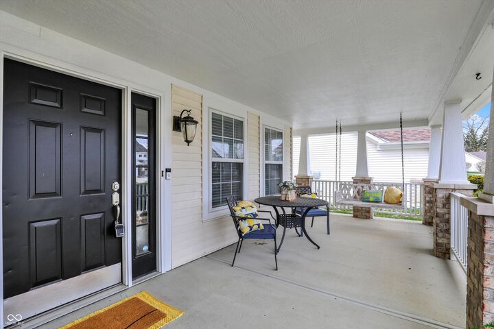 Property Photo: 9682 Indigo Lane IN 46038