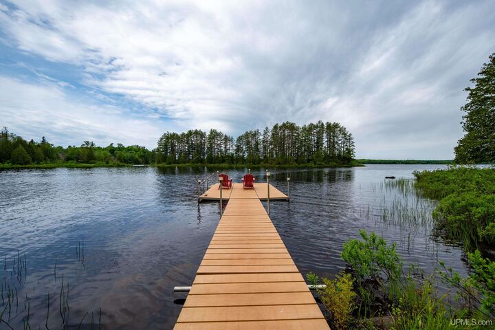 Property Photo: 16629 Holli Blue Road MI 49879