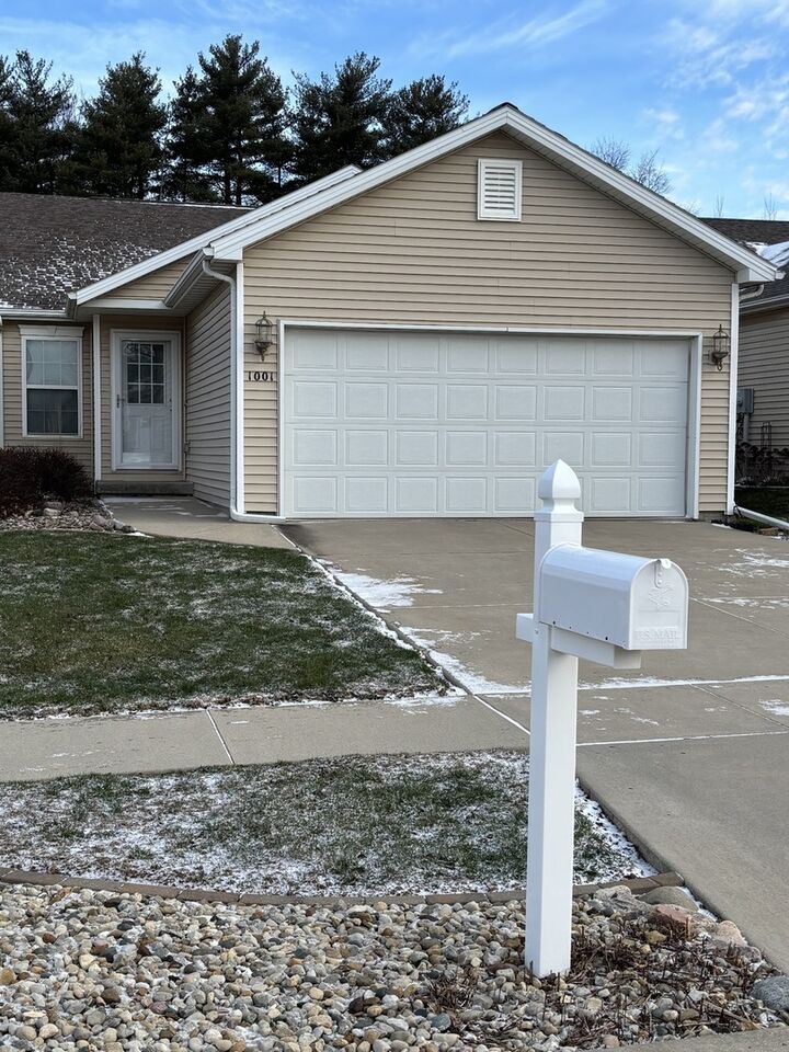 Property Photo:  1001 Wartburg Drive  IL 61704 