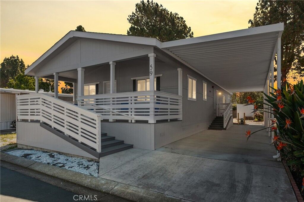 Property Photo:  3395 S Higuera Street 59  CA 93401 