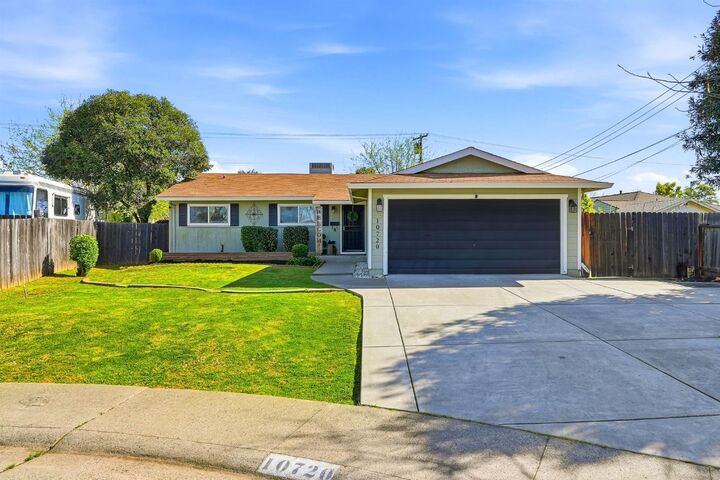 Property Photo:  10720 Zueger Court  CA 95670 