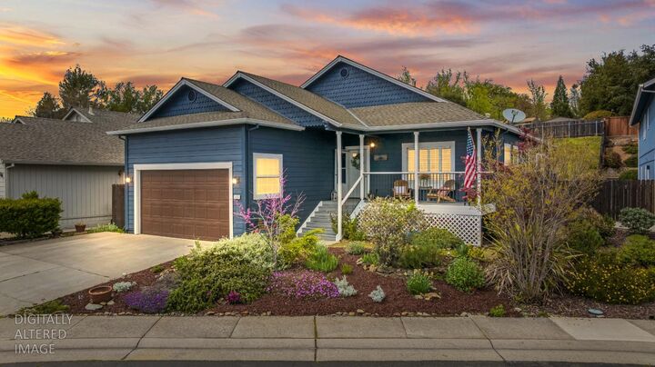 Property Photo: 13003 Sweetbriar Court CA 95603