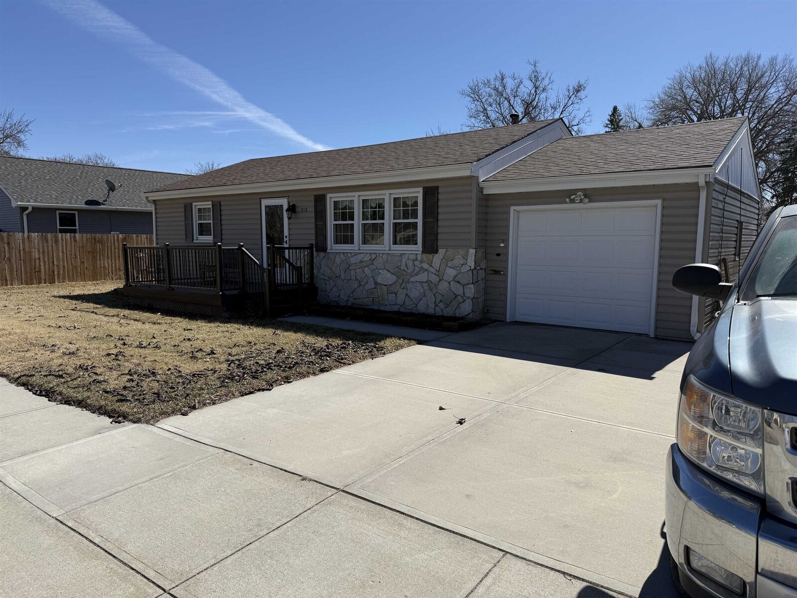 Property Photo: 212 E Michigan Ave NE 68701