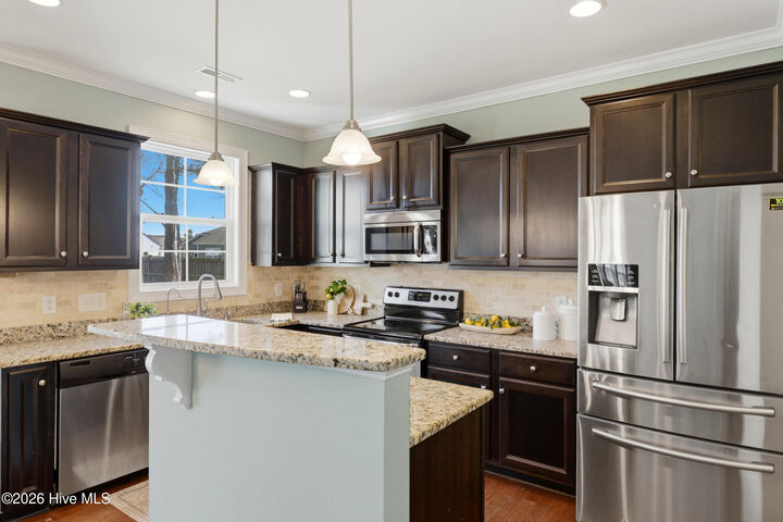 Property Photo:  613 Morris Landing Road  NC 28445 