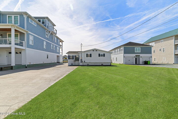 Property Photo:  9105 W 9th Street  NC 28445 