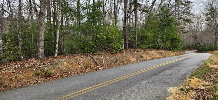 Property Photo: 9.95ac Hicks Gap Road GA 30512