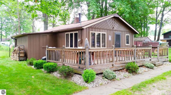 Property Photo: 3974 W Houghton Lake Drive Unit #7 MI 48629