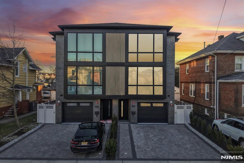 Property Photo:  412 Lincoln Avenue  NJ 07010 