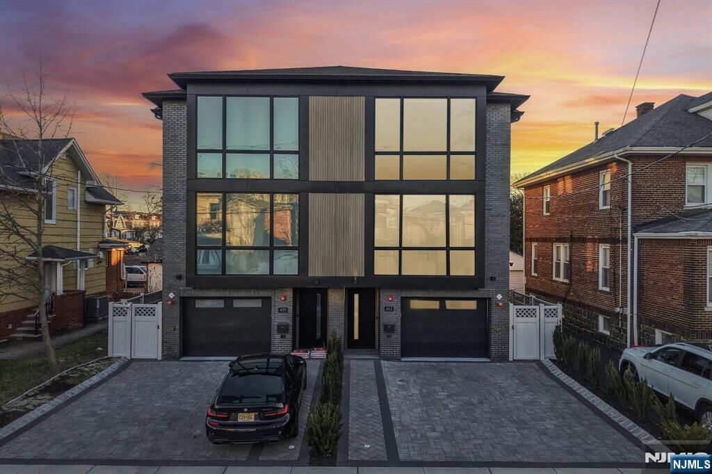 Property Photo:  412 Lincoln Avenue  NJ 07010 
