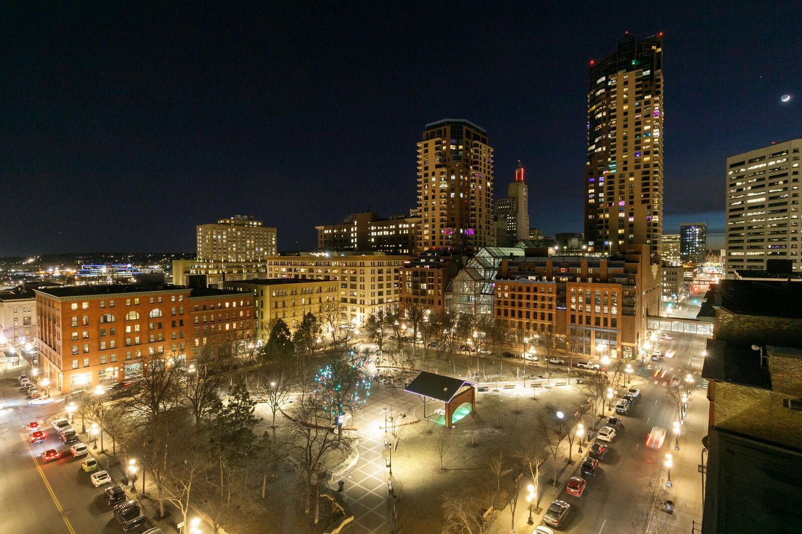 Property Photo: 406 Wacouta Street 216 MN 55101