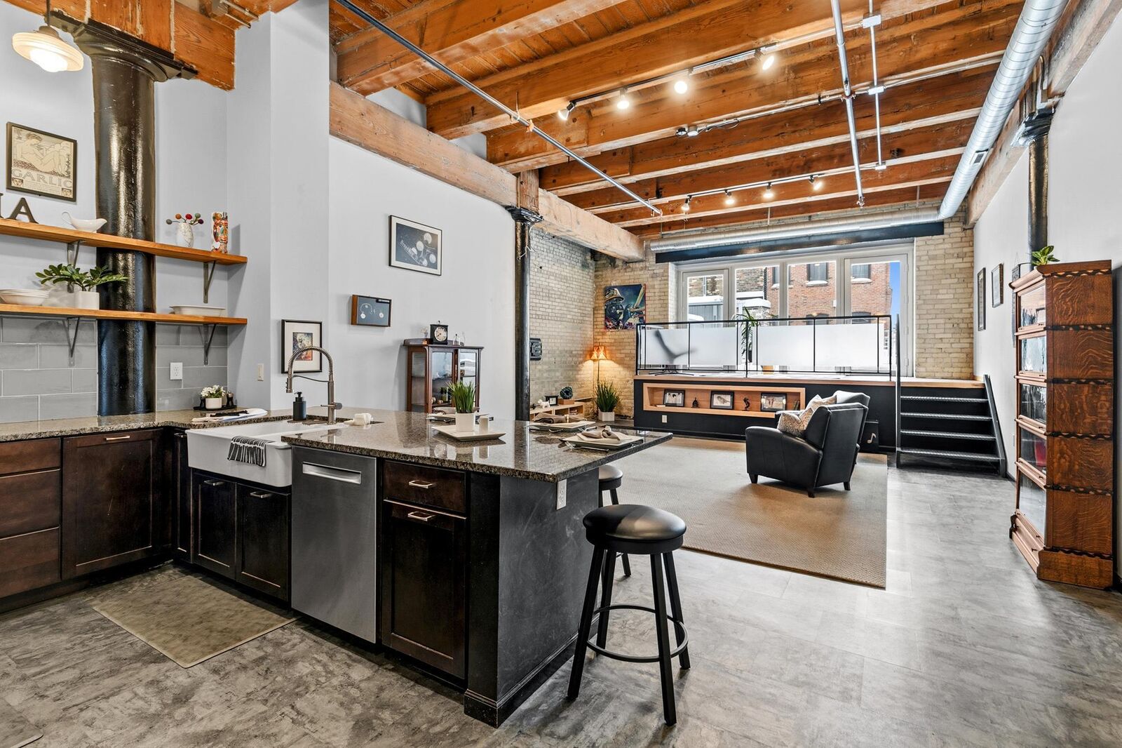 Property Photo:  406 Wacouta Street 216  MN 55101 