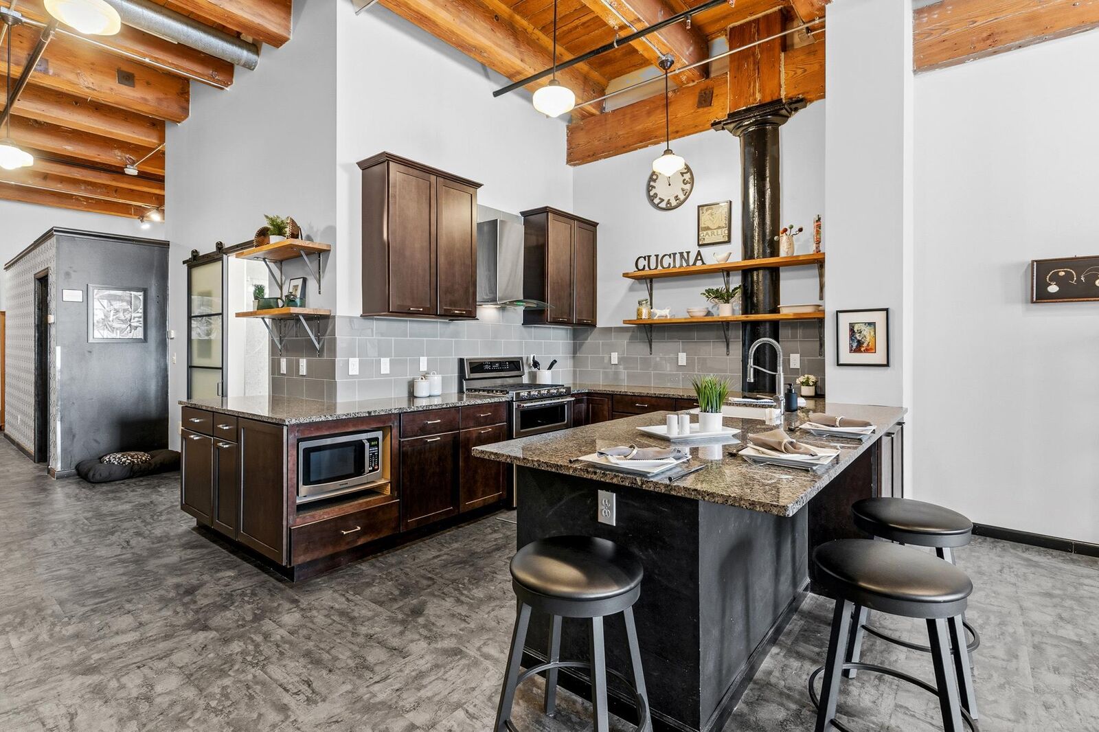 Property Photo:  406 Wacouta Street 216  MN 55101 