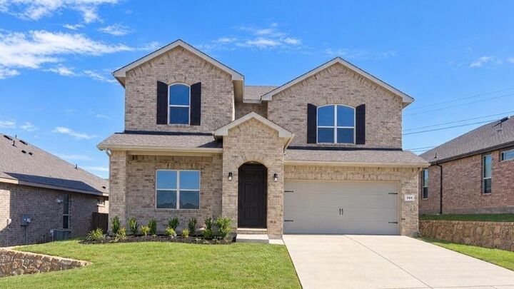 Property Photo: 204 Windmill Drive TX 76078