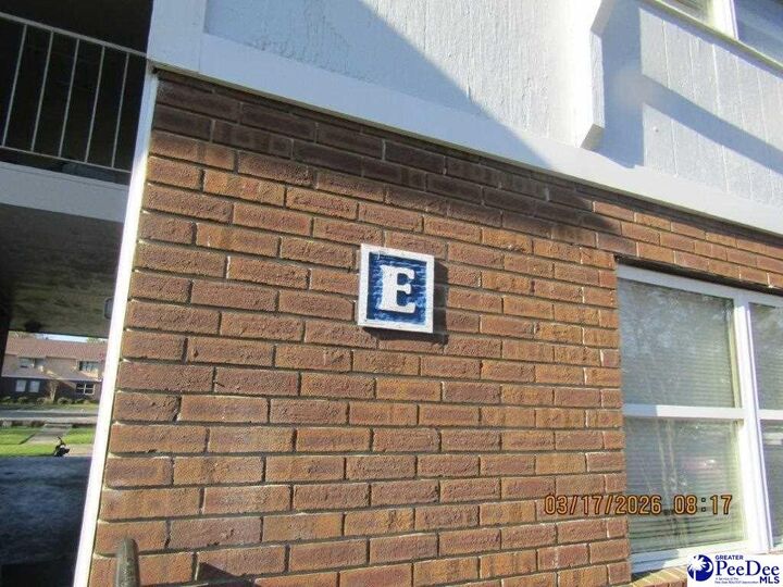 Property Photo:  1100 E-5 S Mayfair Terrace  SC 29505 