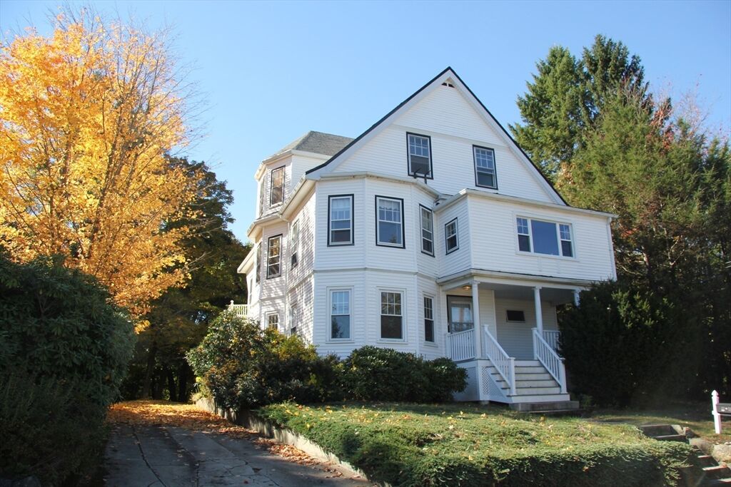 Property Photo: 14 Reed St 14 MA 02421