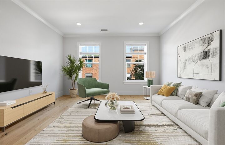 Property Photo:  30 Polk St 208  MA 02129 
