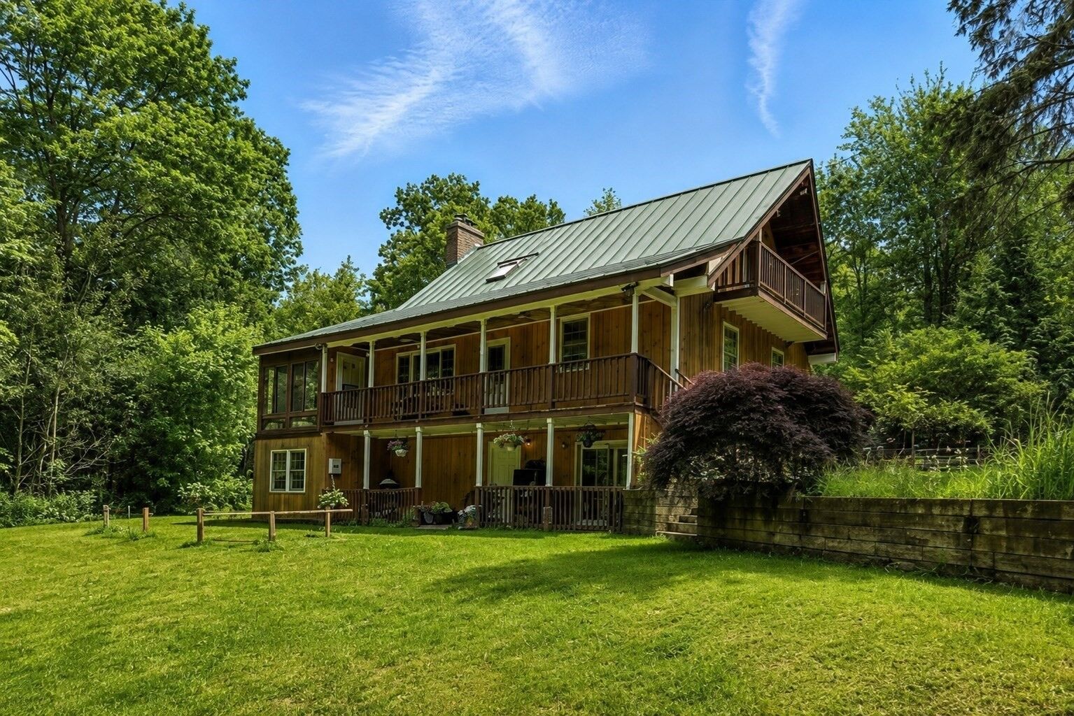 Property Photo: 3 Flagg Hill Rd MA 01346